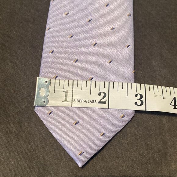 Men’s Goodfellow & Co Neck Tie Purple NWT - Picture 9 of 11